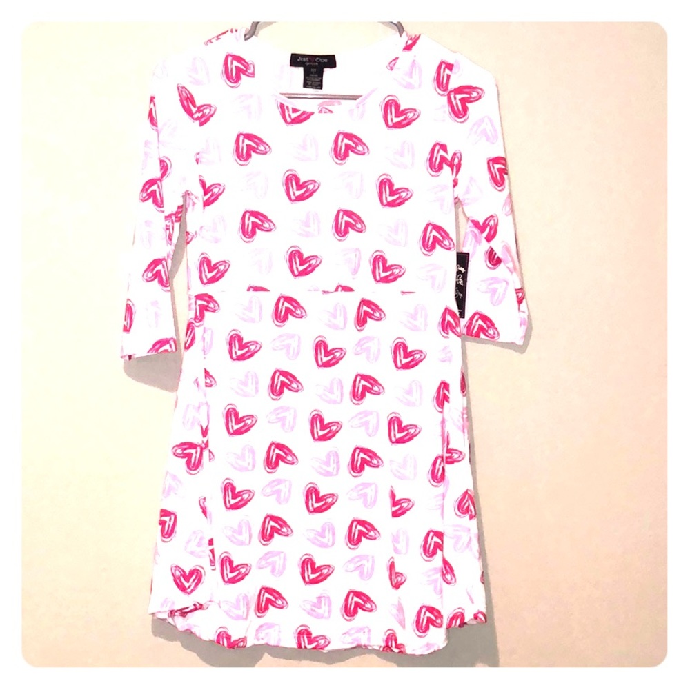 Just One Girl’s Heart Dress